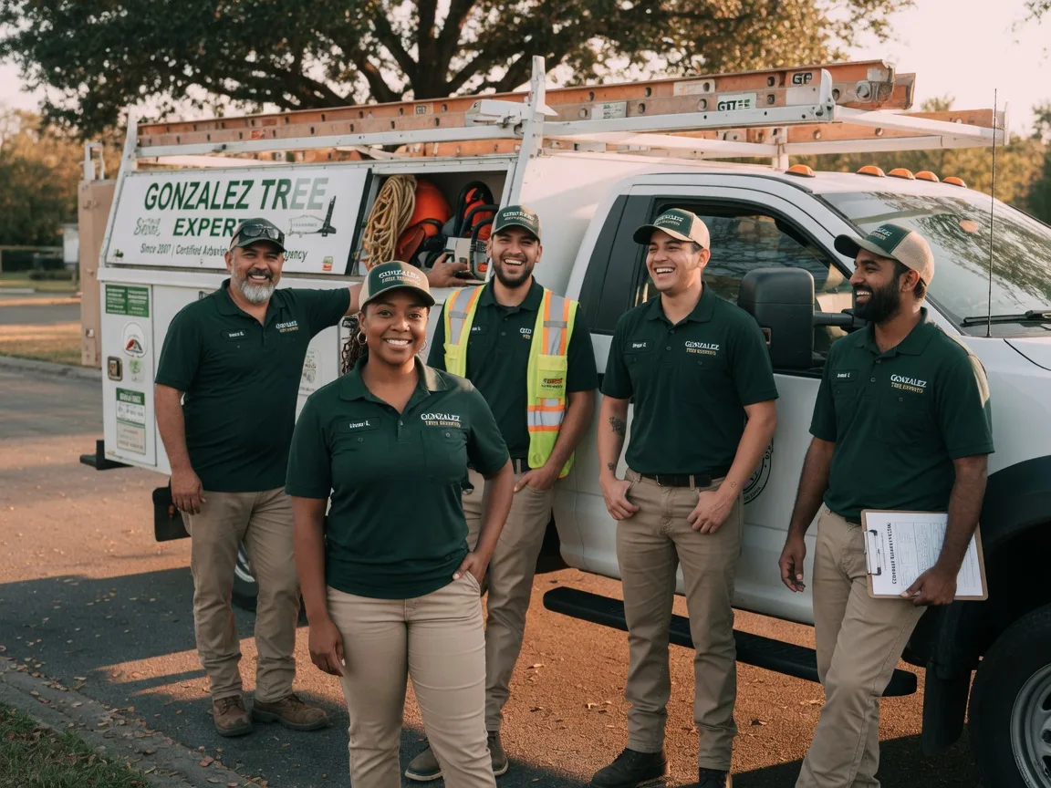 Tree Service company in Rio Hondo, TX